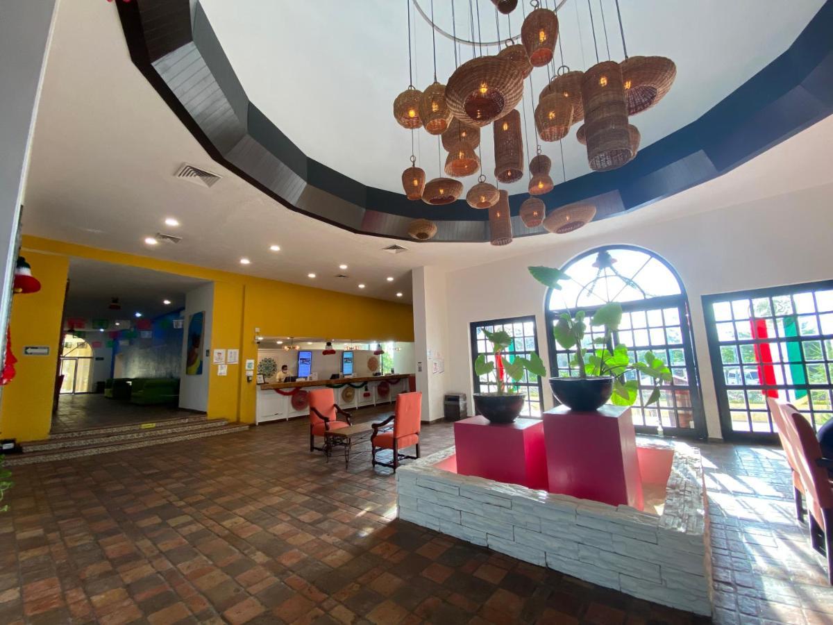 Tropical Apartment Канкун Екстериор снимка