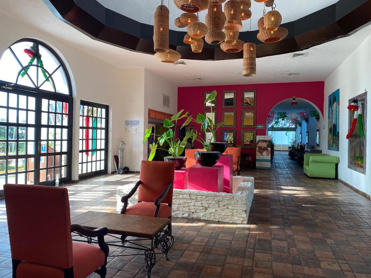 Tropical Apartment Канкун Екстериор снимка