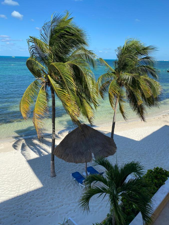 Tropical Apartment Канкун Екстериор снимка