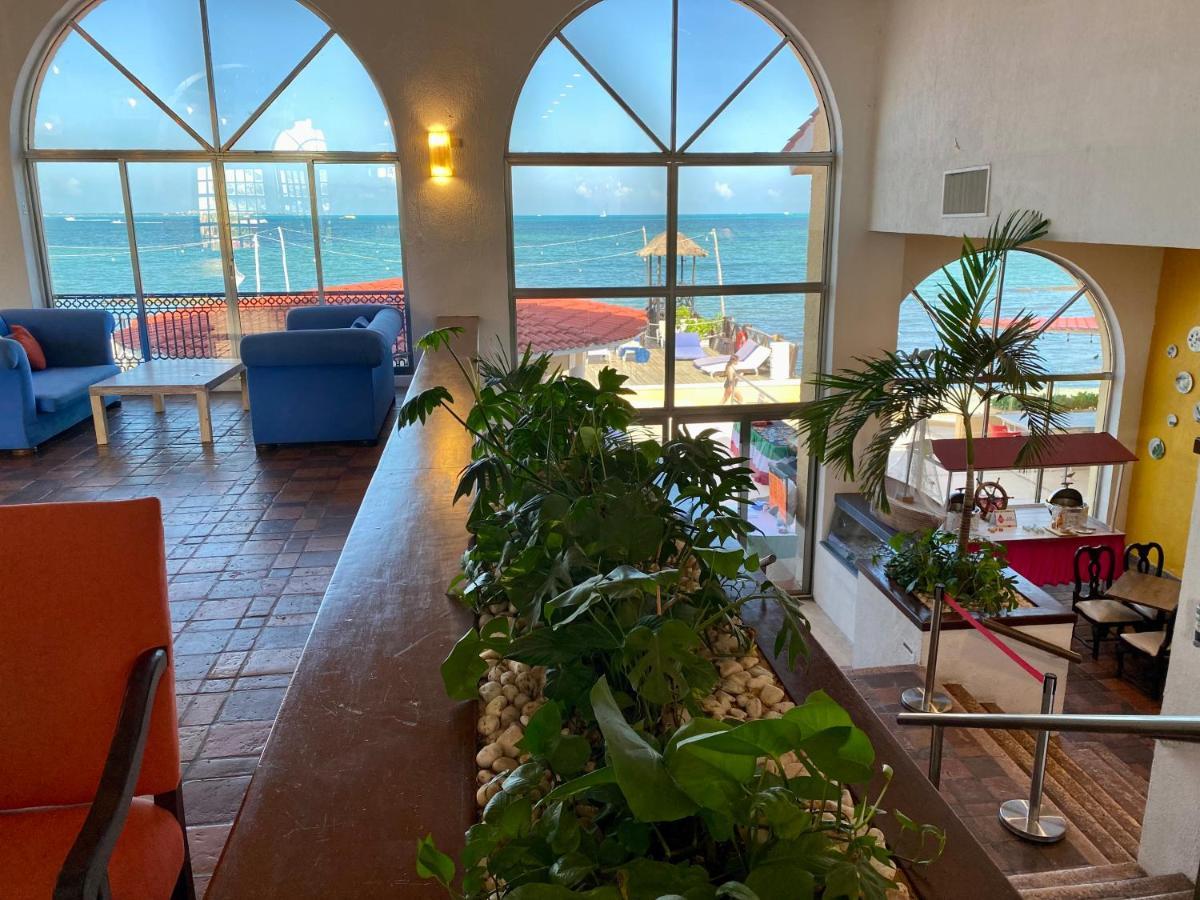 Tropical Apartment Канкун Екстериор снимка
