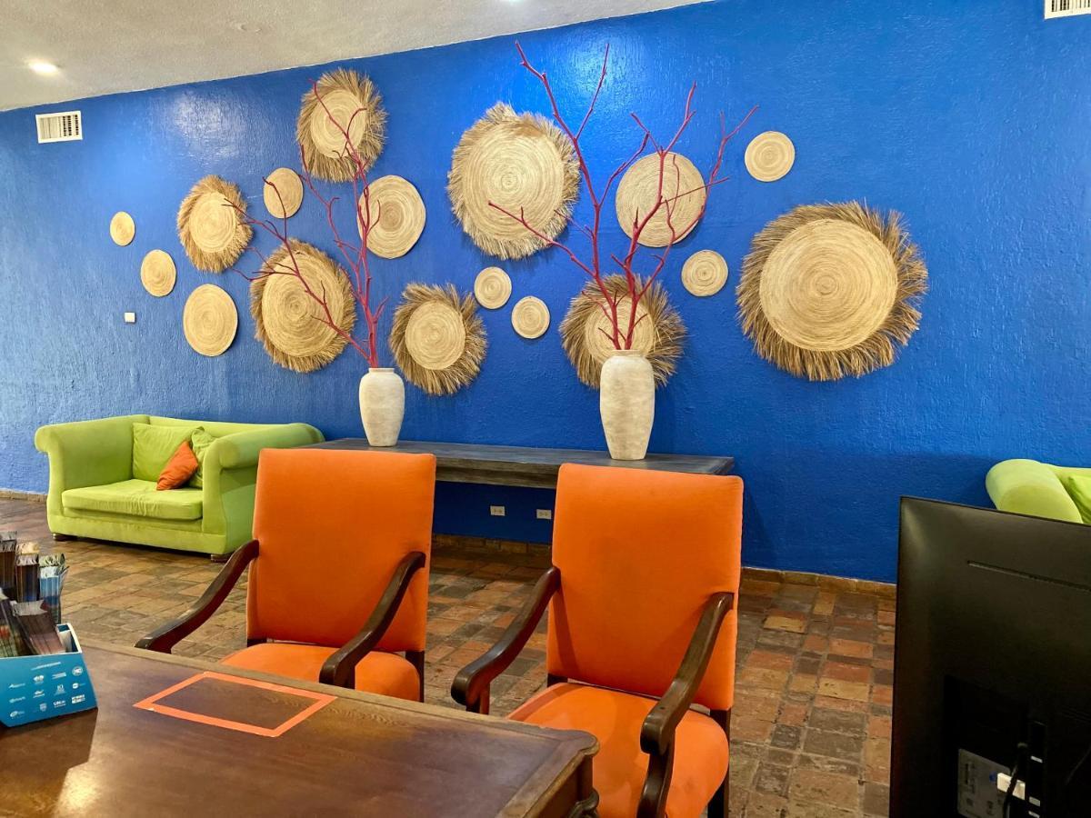 Tropical Apartment Канкун Екстериор снимка