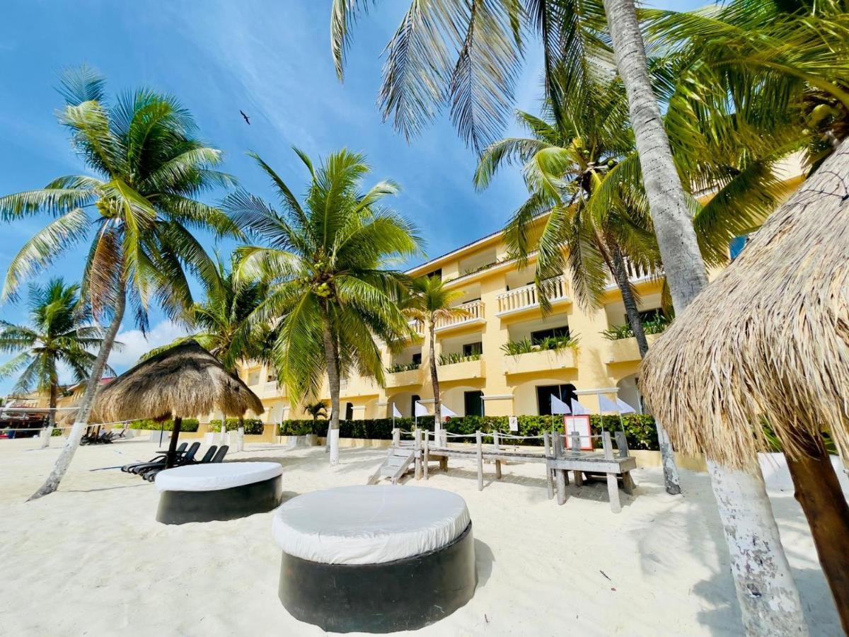 Tropical Apartment Канкун Екстериор снимка