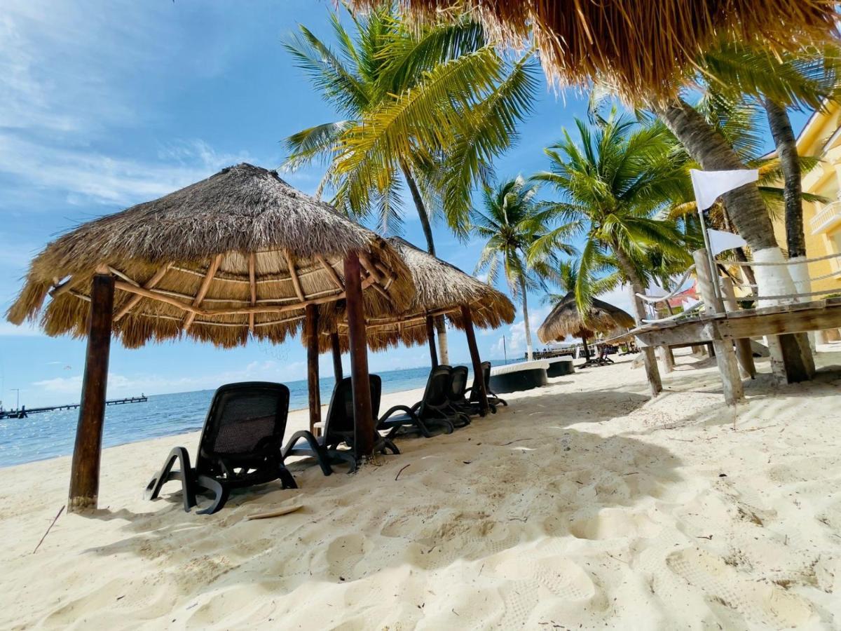 Tropical Apartment Канкун Екстериор снимка