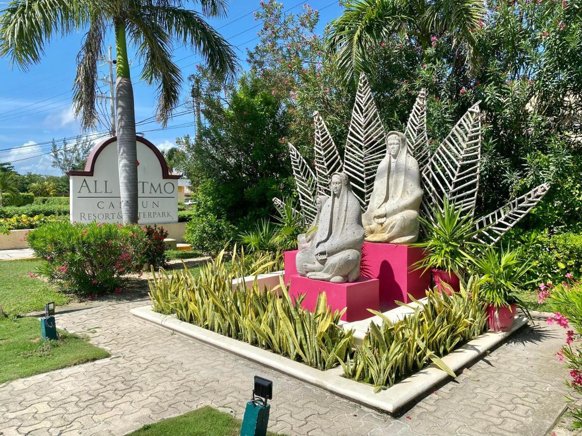 Tropical Apartment Канкун Екстериор снимка