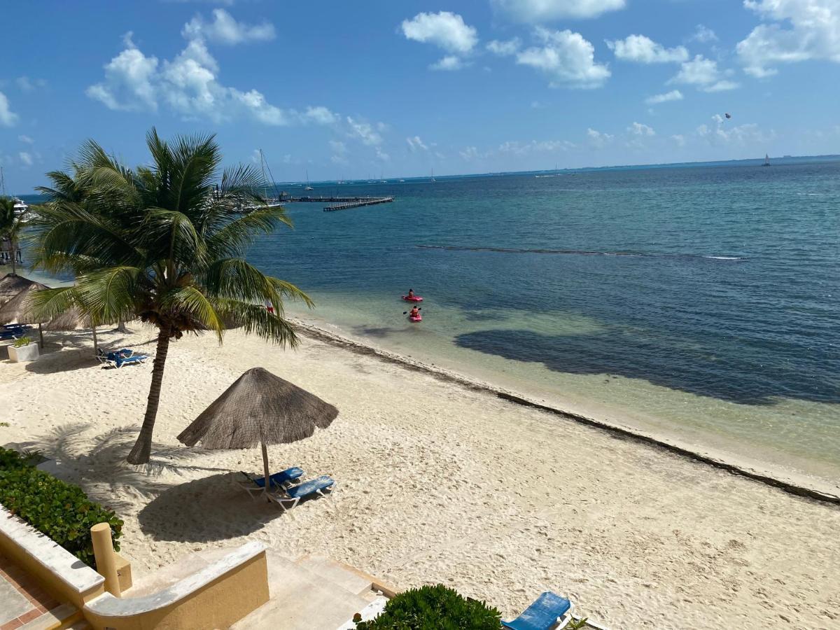 Tropical Apartment Канкун Екстериор снимка