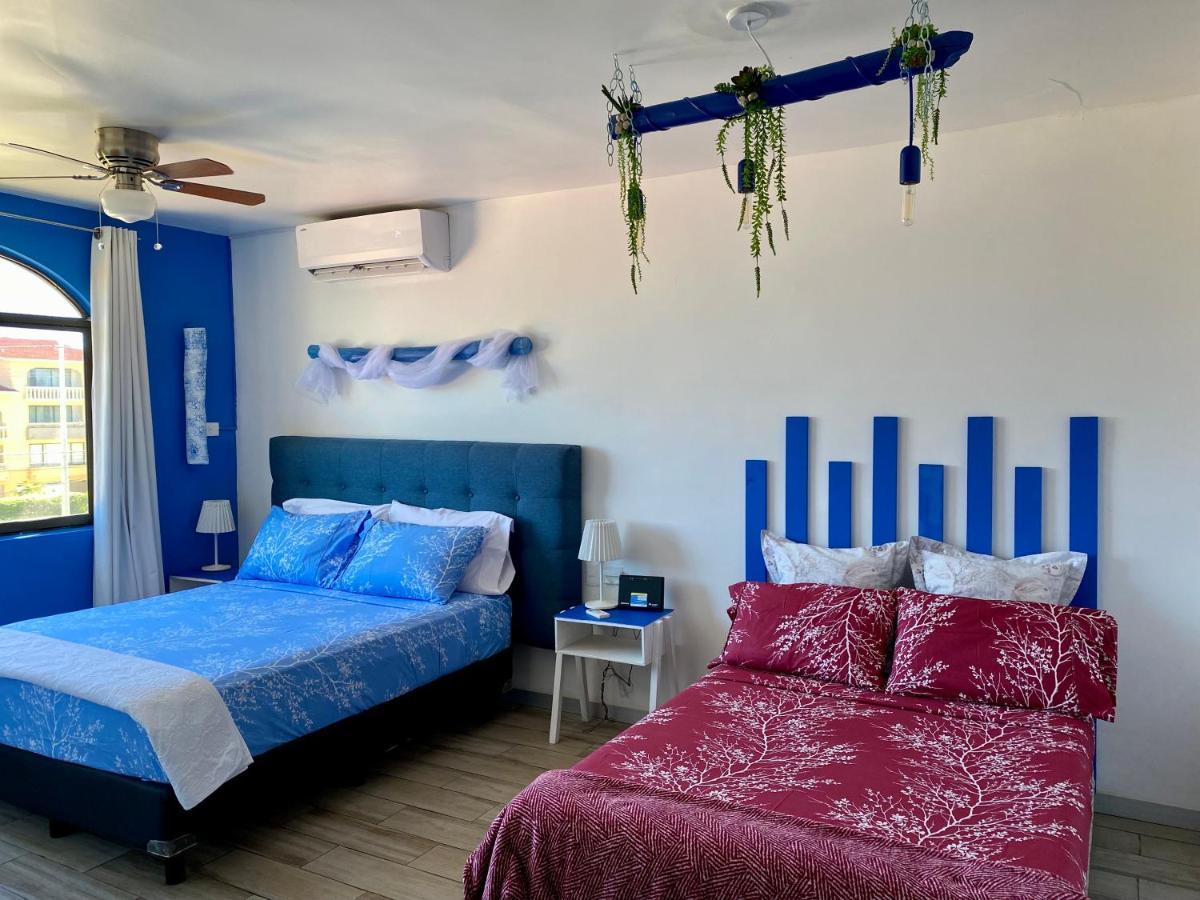 Tropical Apartment Канкун Екстериор снимка