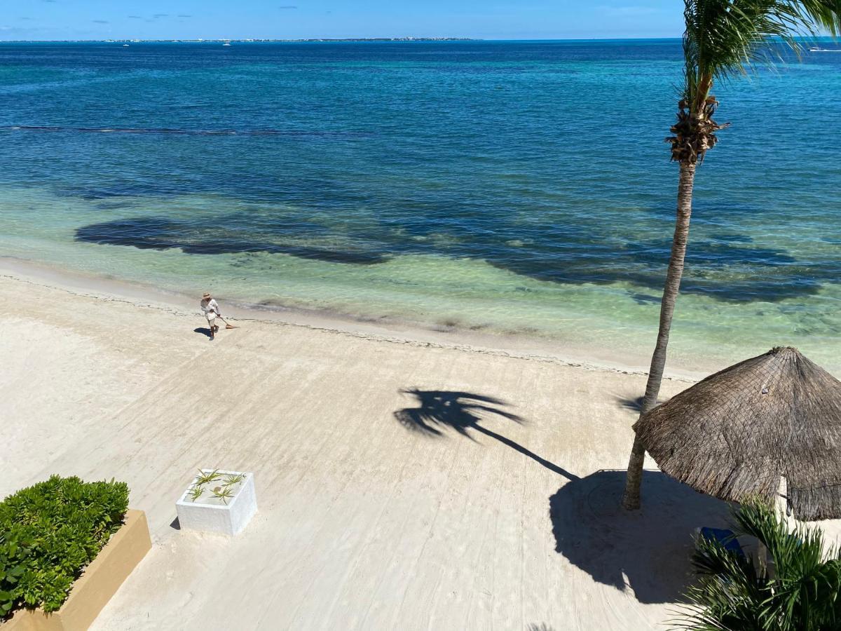 Tropical Apartment Канкун Екстериор снимка