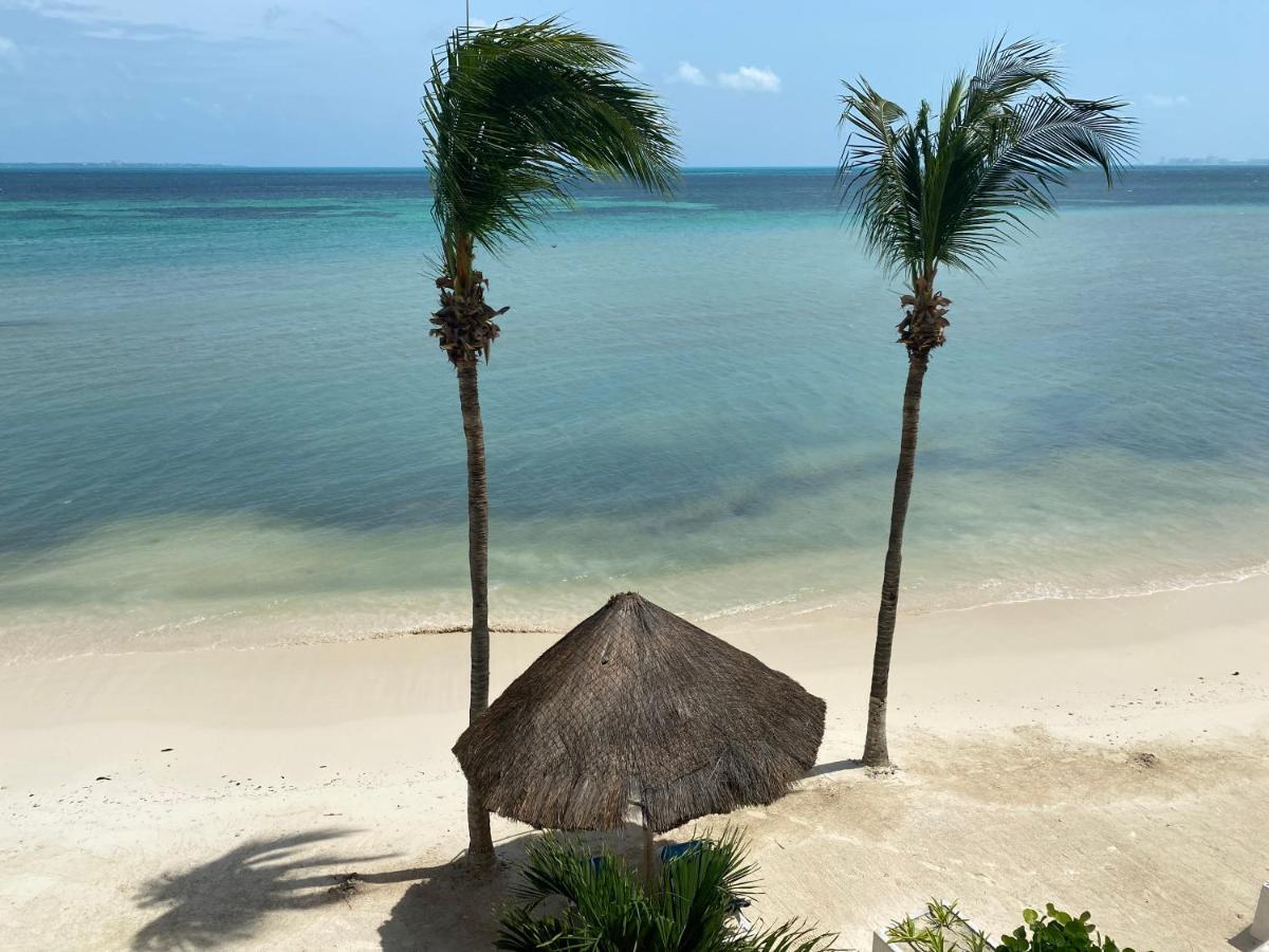 Tropical Apartment Канкун Екстериор снимка
