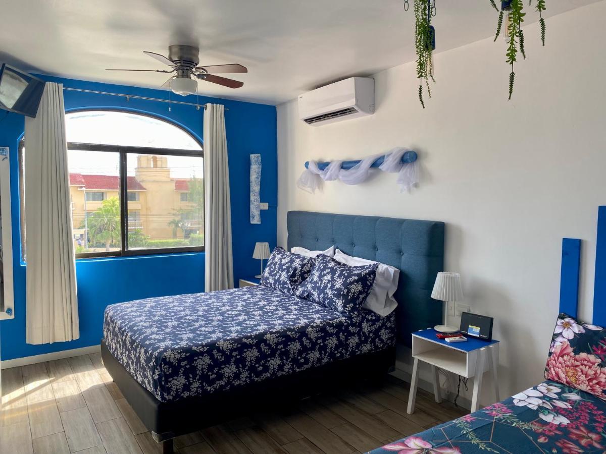 Tropical Apartment Канкун Екстериор снимка