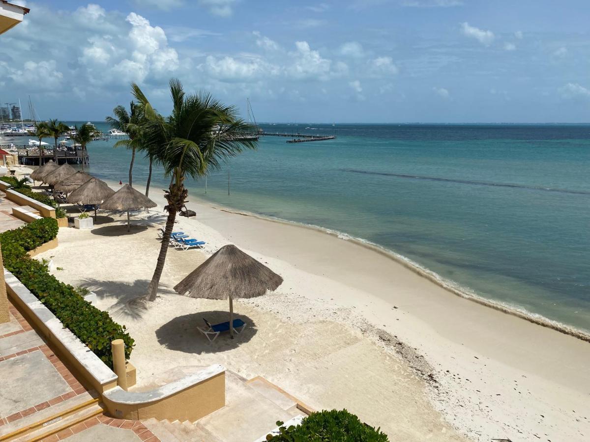 Tropical Apartment Канкун Екстериор снимка