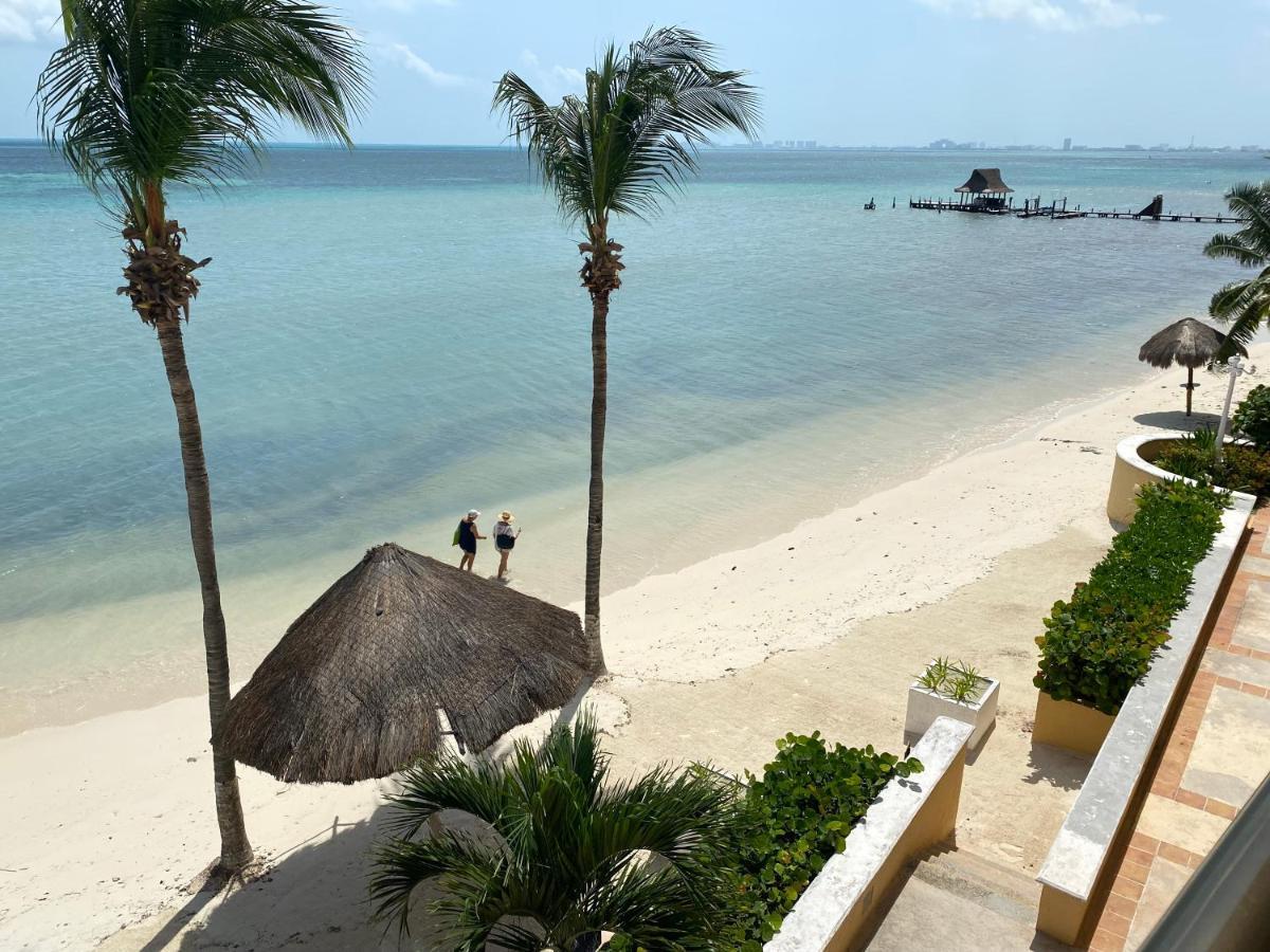 Tropical Apartment Канкун Екстериор снимка