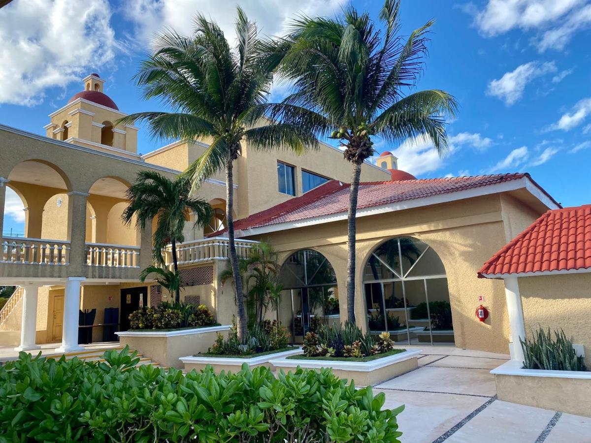 Tropical Apartment Канкун Екстериор снимка