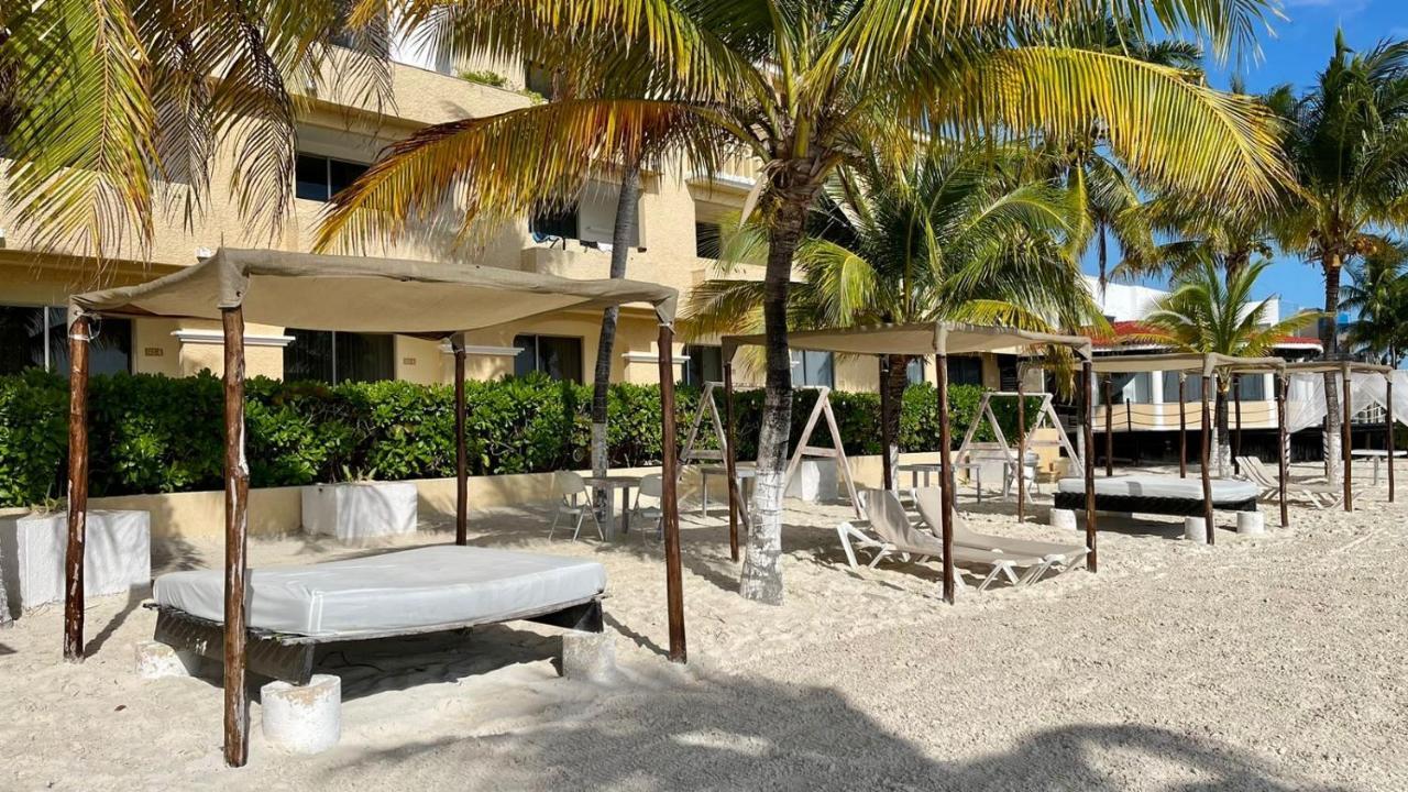 Tropical Apartment Канкун Екстериор снимка