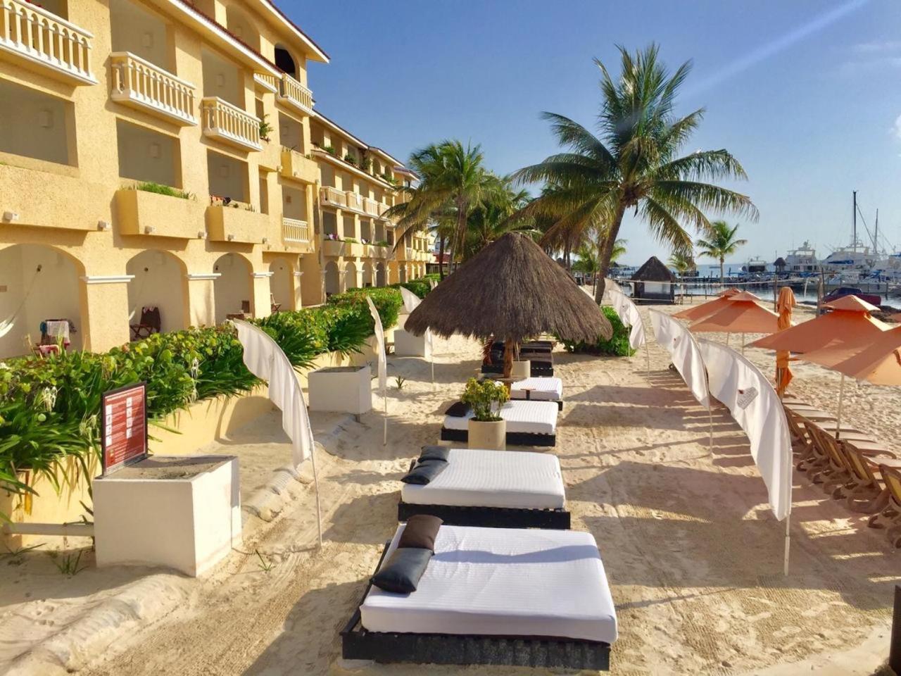 Tropical Apartment Канкун Екстериор снимка