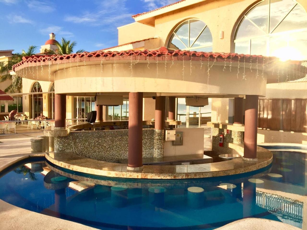 Tropical Apartment Канкун Екстериор снимка