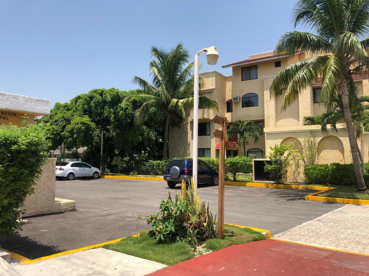 Tropical Apartment Канкун Екстериор снимка